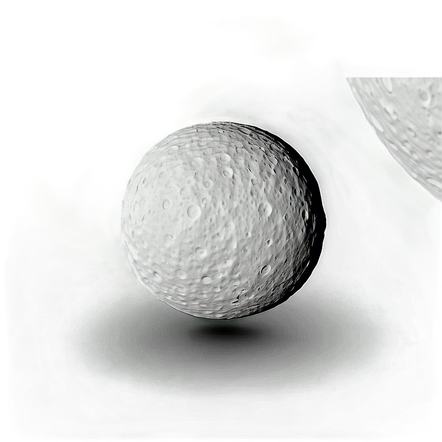 Ceres Bright Spot Mystery Png 5 PNG