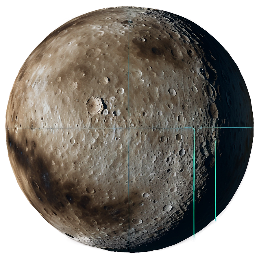 Ceres Crater Map Png 32 PNG