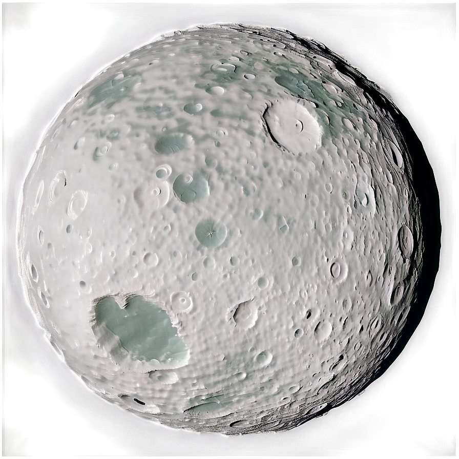 Ceres Crater Map Png Ysx14 PNG