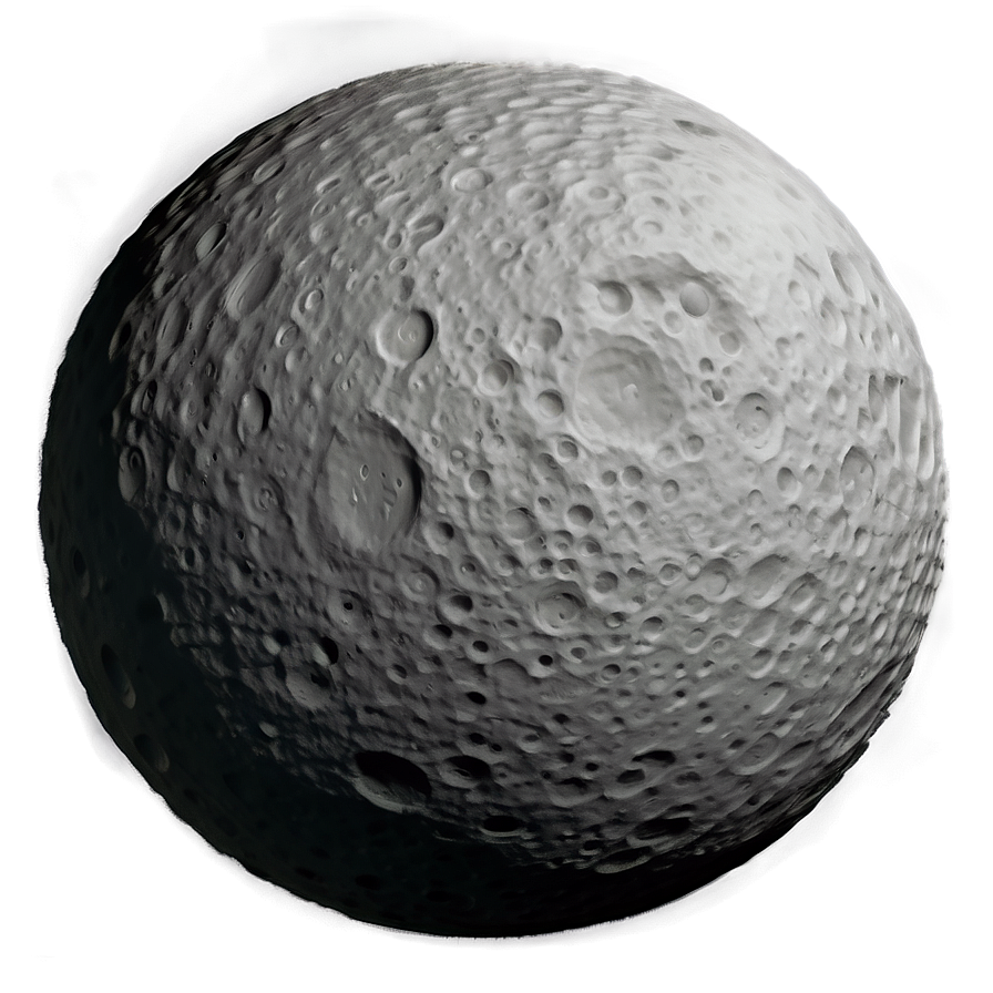 Ceres Dwarf Planet Art Png 06202024 PNG