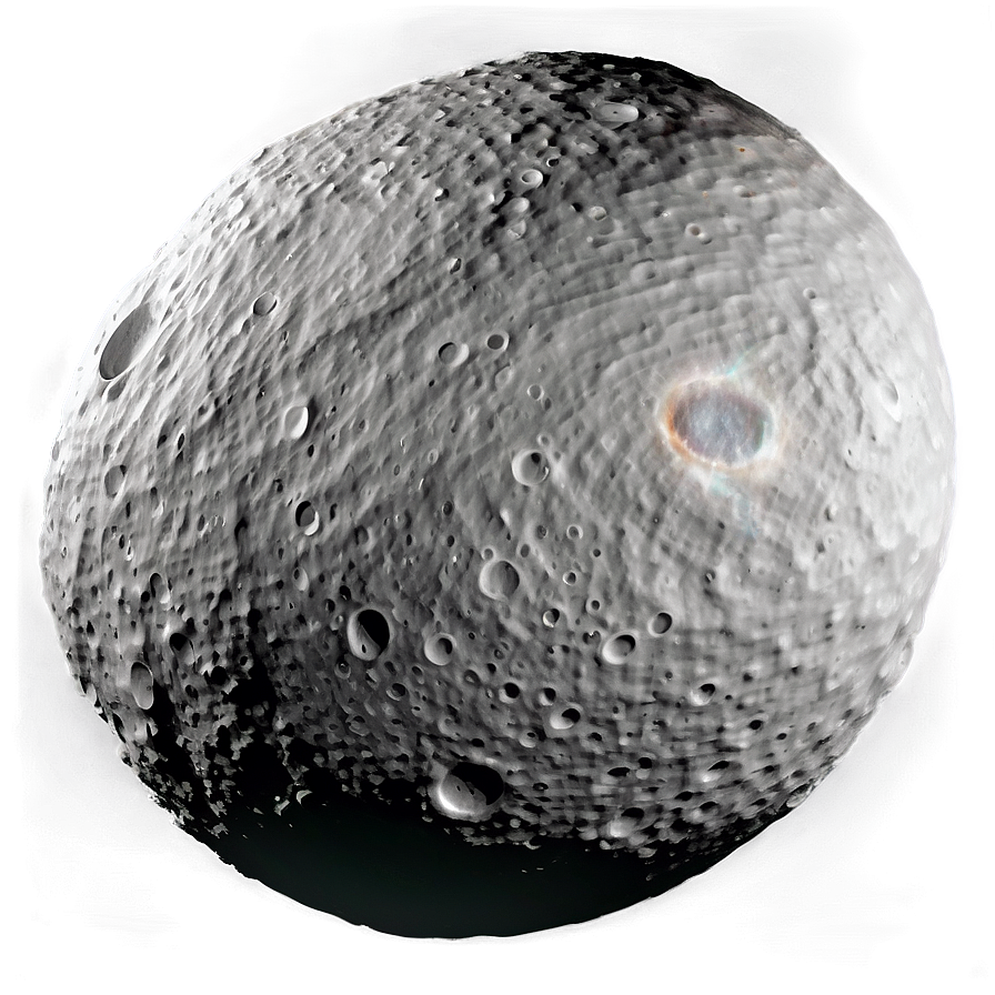 Ceres Dwarf Planet Art Png Mcj13 PNG