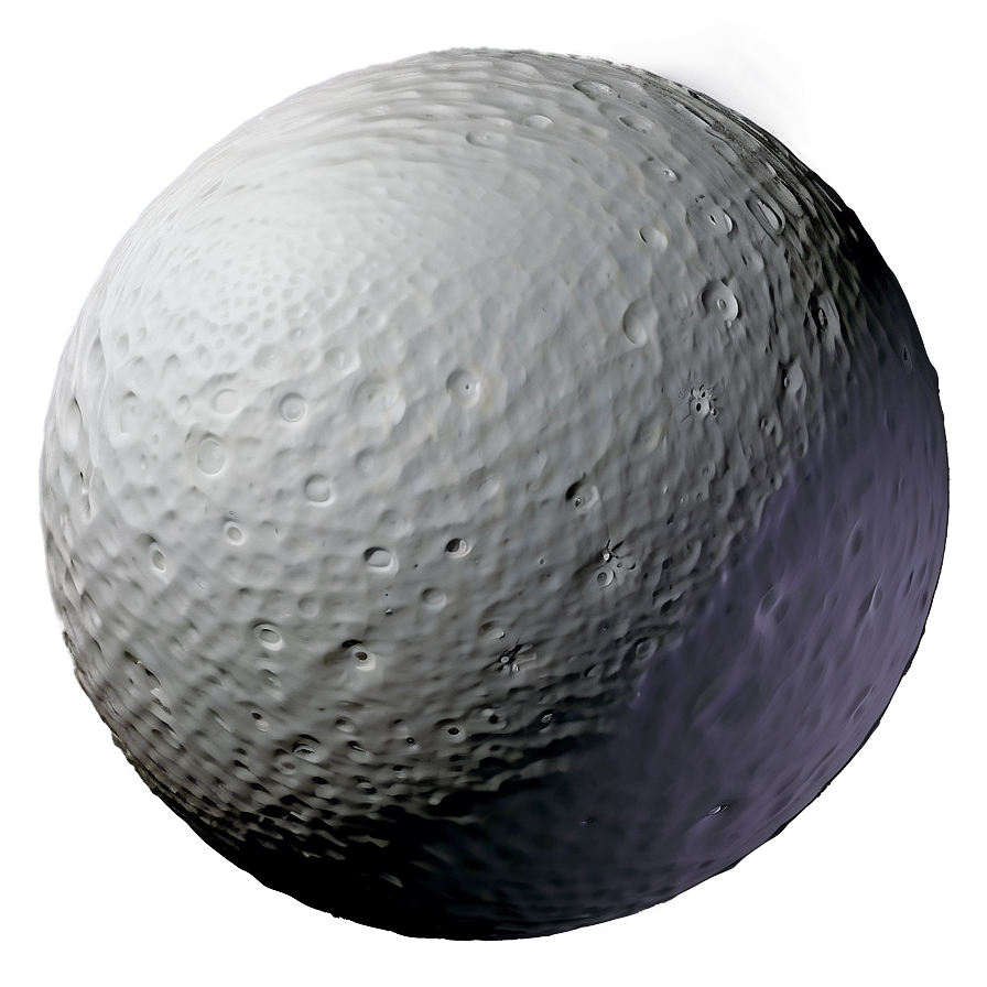 Ceres Gravity Impact On Shape Png 06202024 PNG