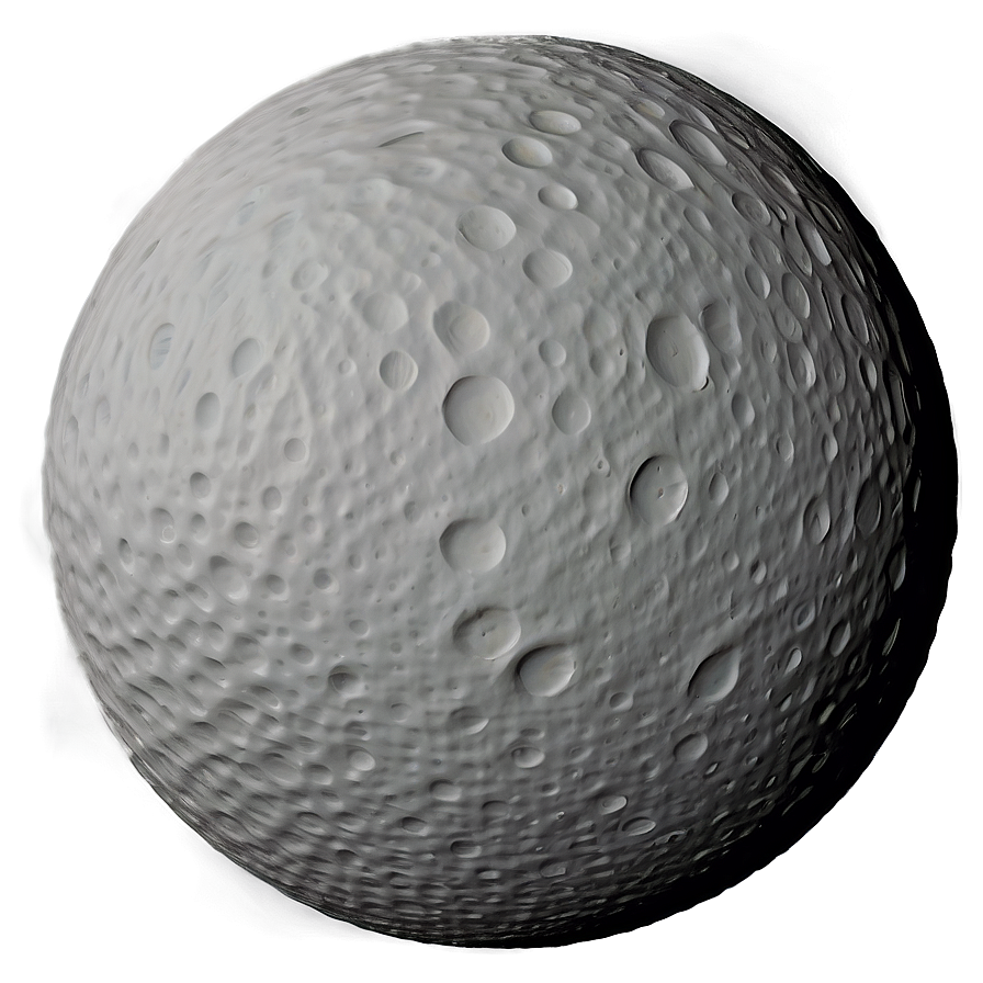 Ceres Gravity Impact On Shape Png Ooo60 PNG