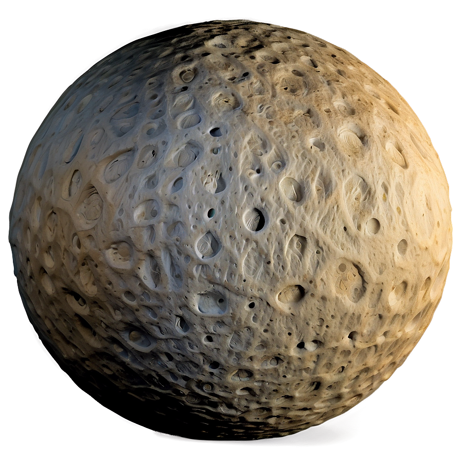 Ceres Surface Texture Png 06202024 PNG