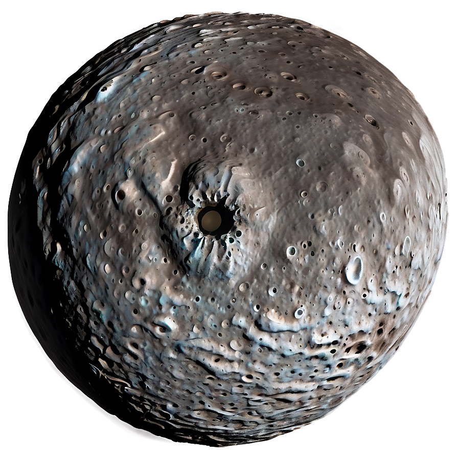 Ceres Volcano Evidence Png Vcf41 PNG