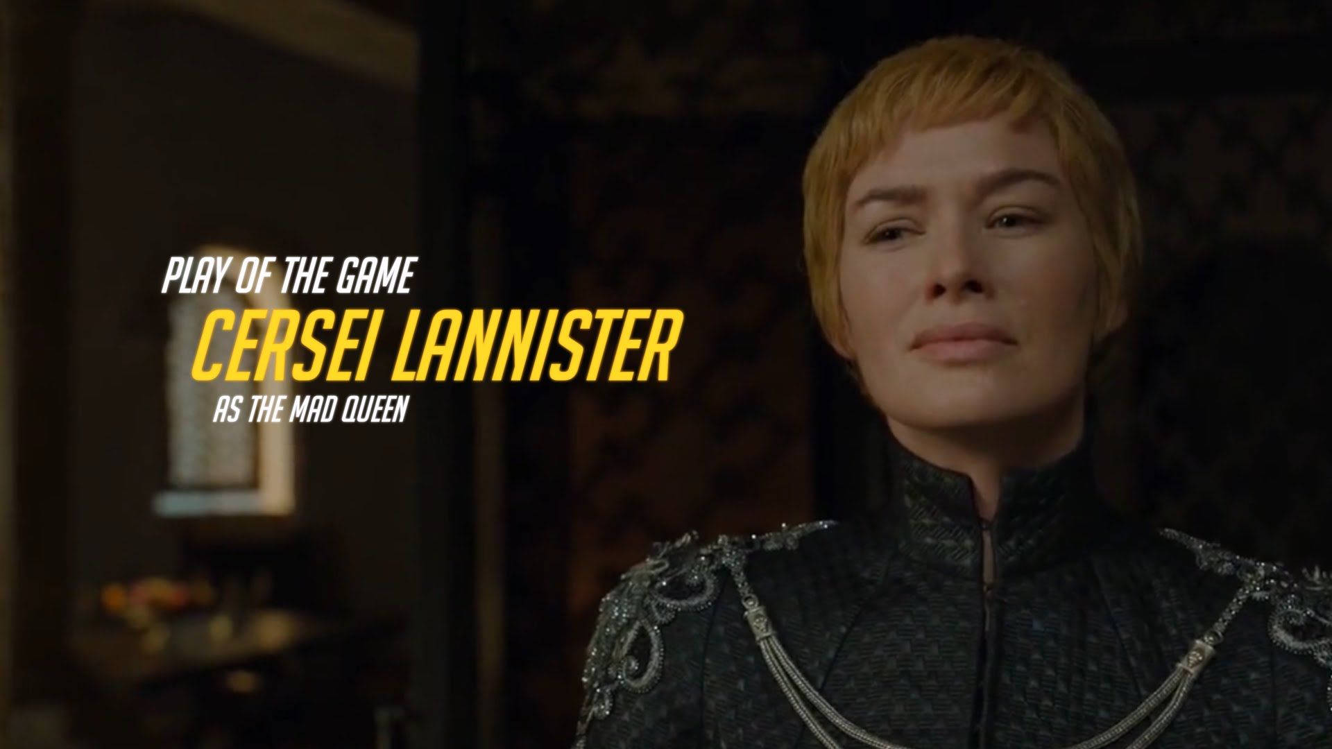 Cersei Lannister Mad Queen Wallpaper