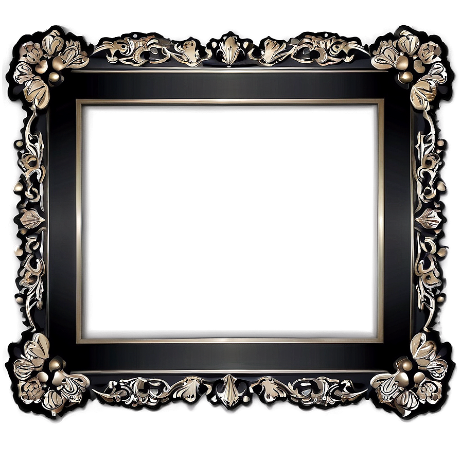 Certificate Frame Border Png 06202024 PNG