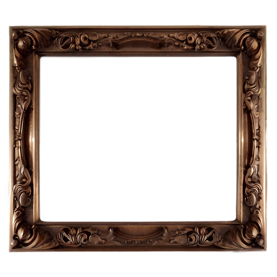 Certificate Frame Png 12 PNG