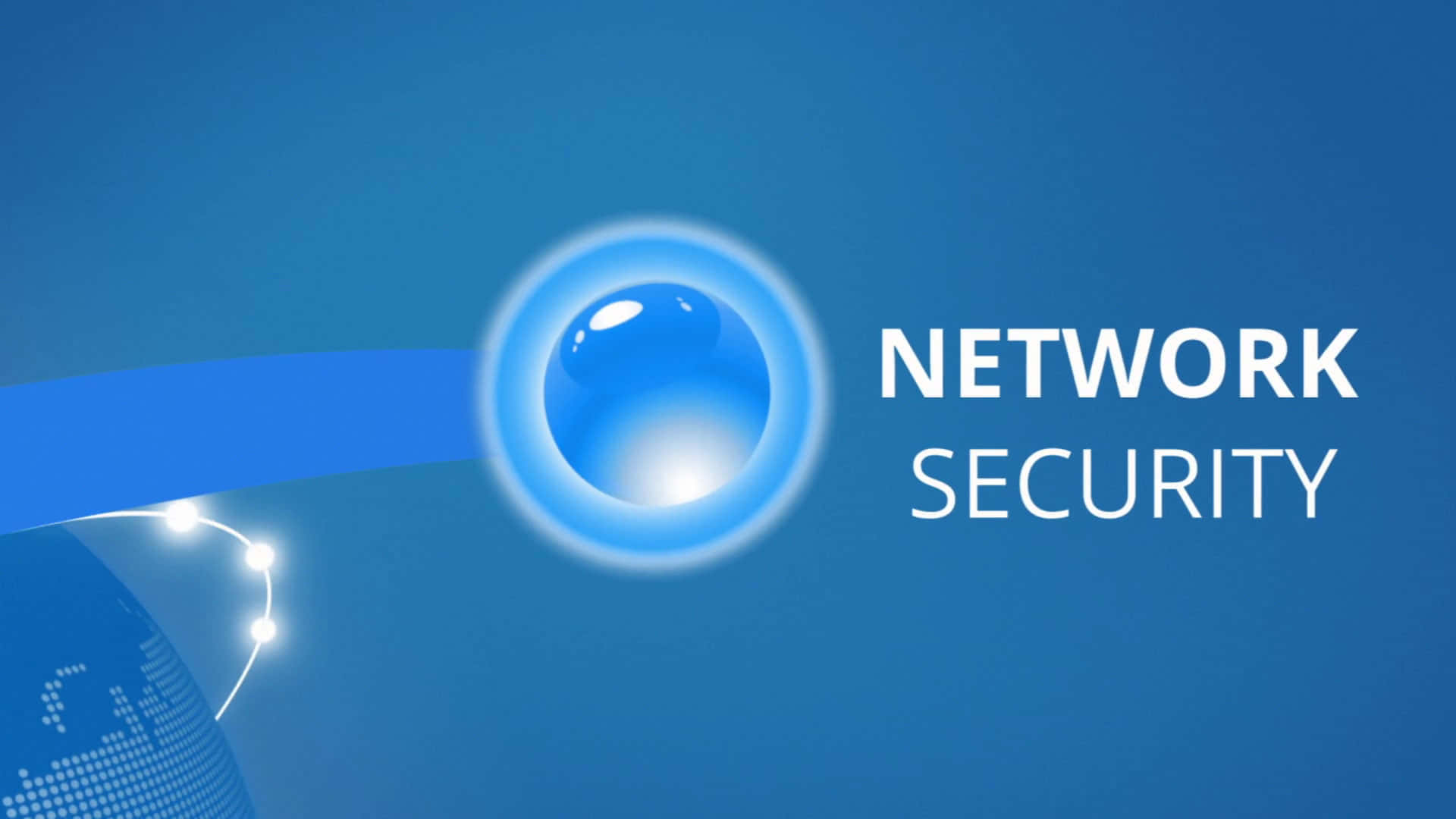 Certificadode Seguridad De Redes. Fondo de pantalla