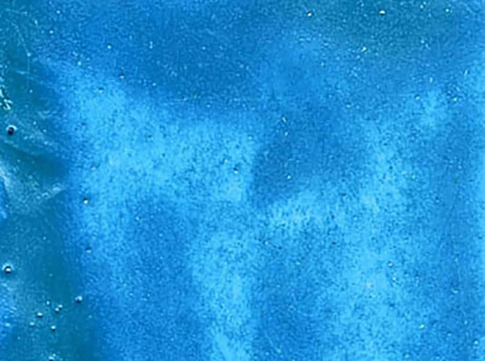 "Beautiful cerulean blue in a mesmerizing swirl of colors" Wallpaper