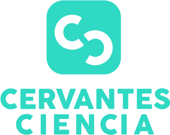 Cervantes Ciencia Logo PNG