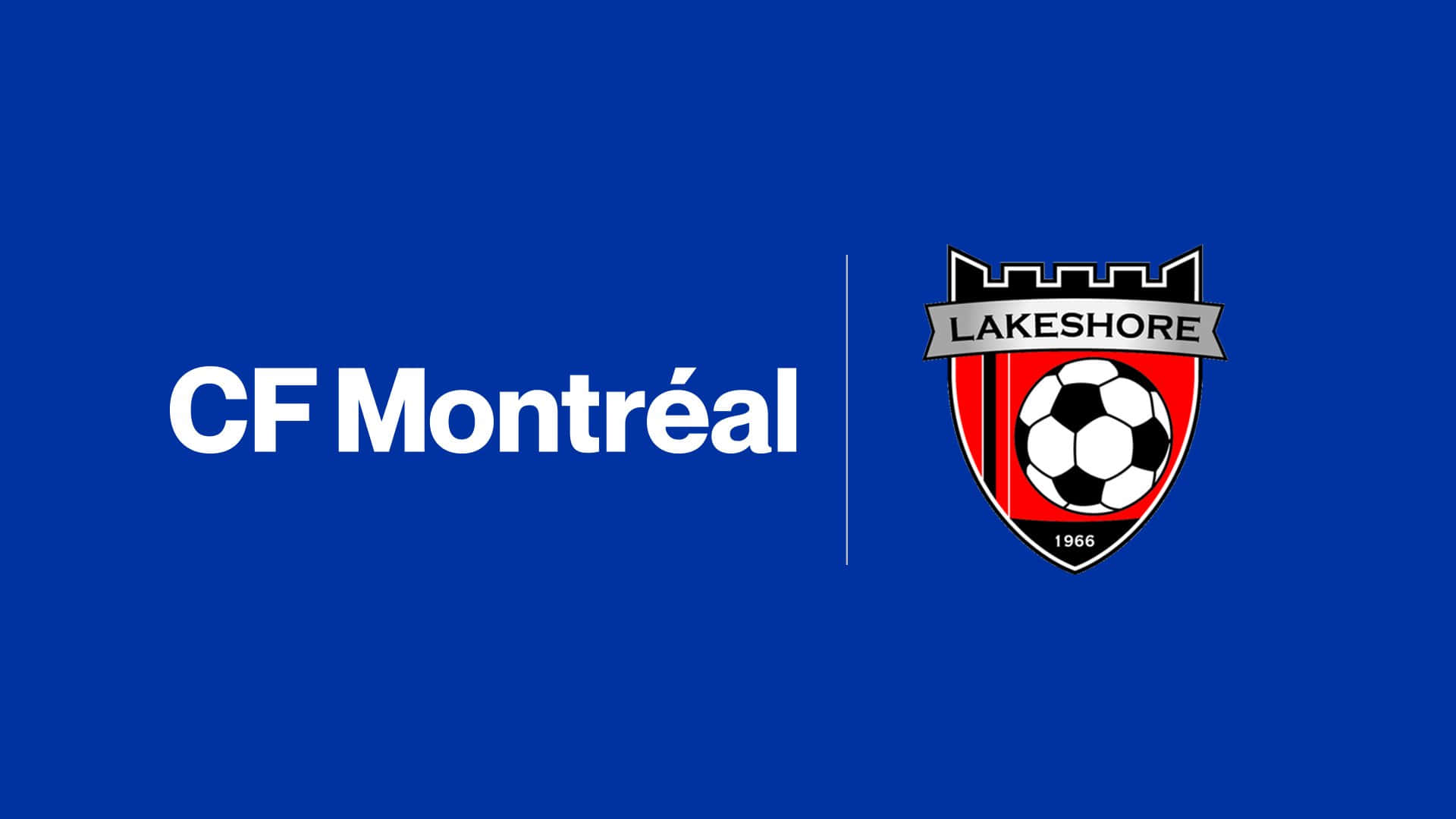 Lasquadra Di Calcio Del Cf Montreal Si Allena Al Campo Del Lakeshore Sc. Sfondo