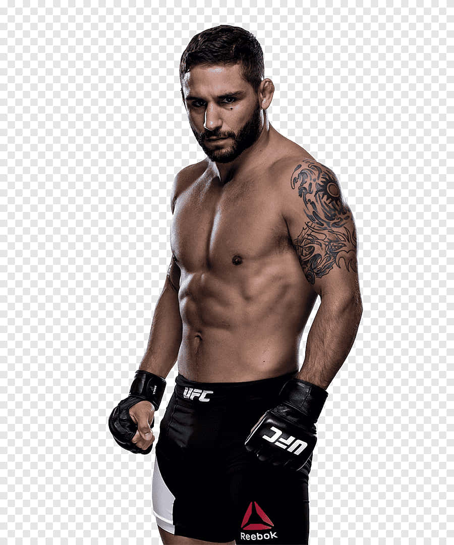 Chad Mendes Profile Photo Png Wallpaper