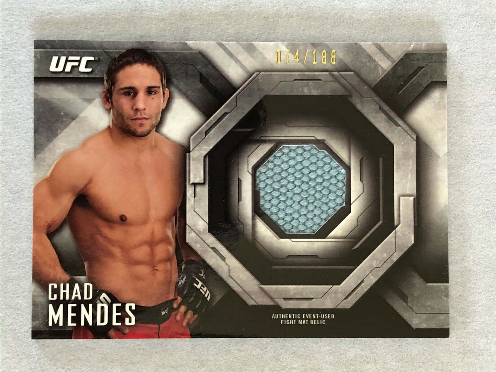 Chad Mendes Ufc - Mma Cards Wallpaper