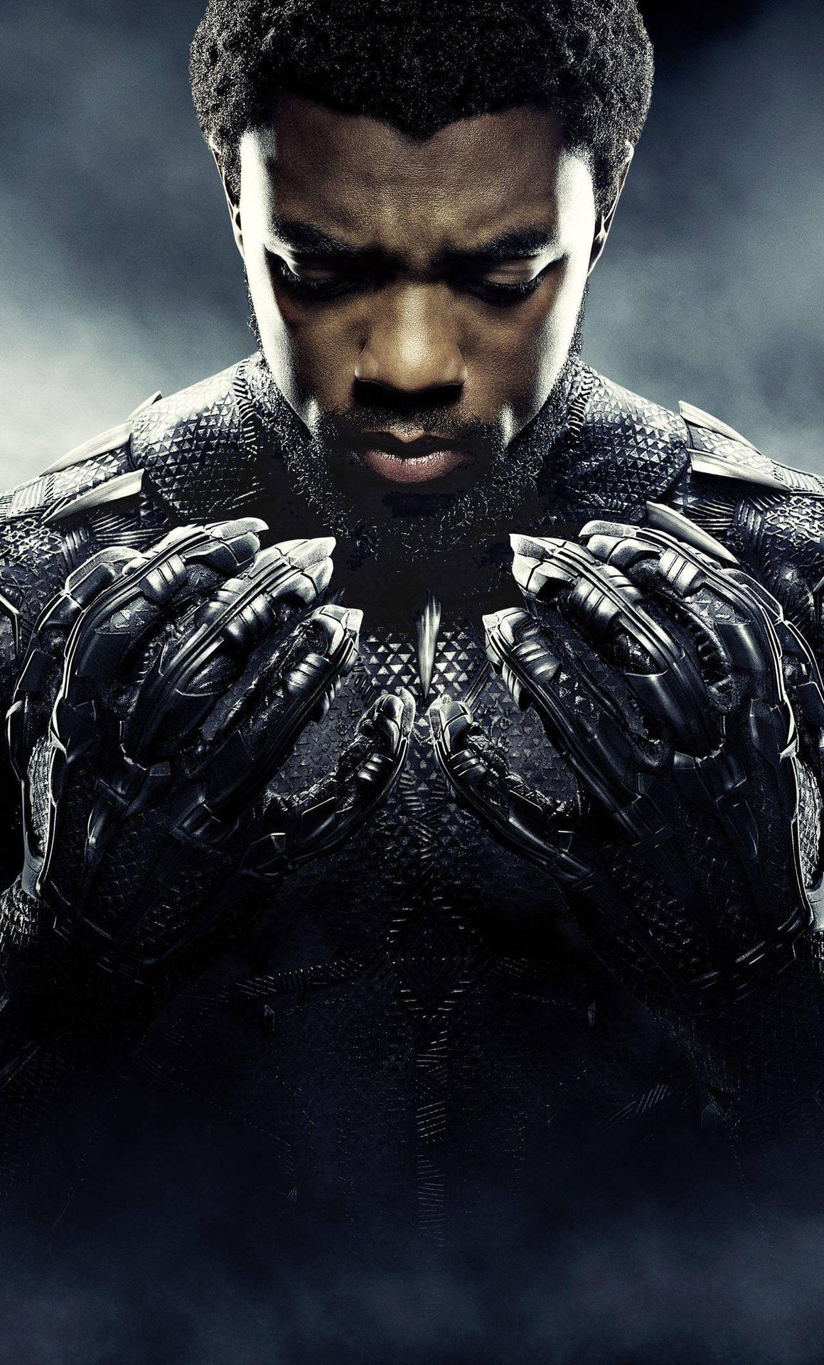 Chadwick Boseman Black Panther Android