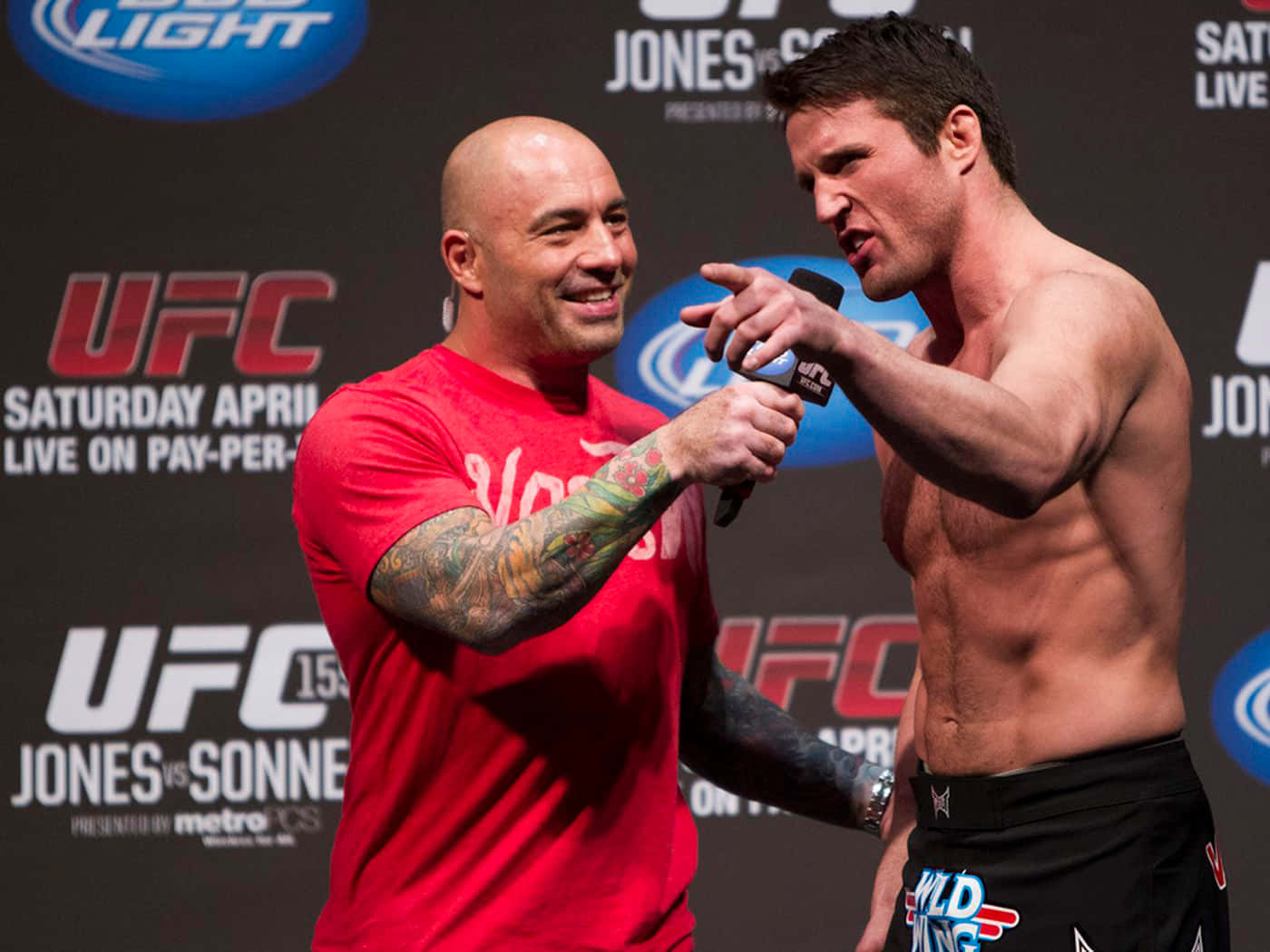 Chaelsonnen Fight Presscon Would Translate To 