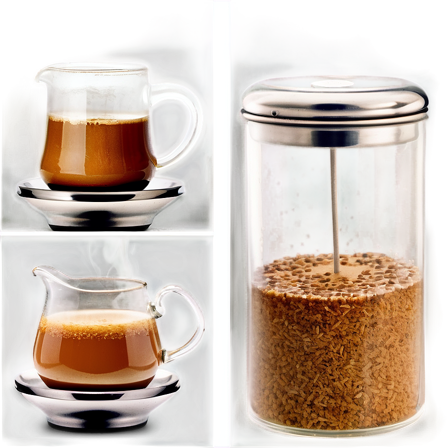 Chai Brewing Technique Png 11 PNG