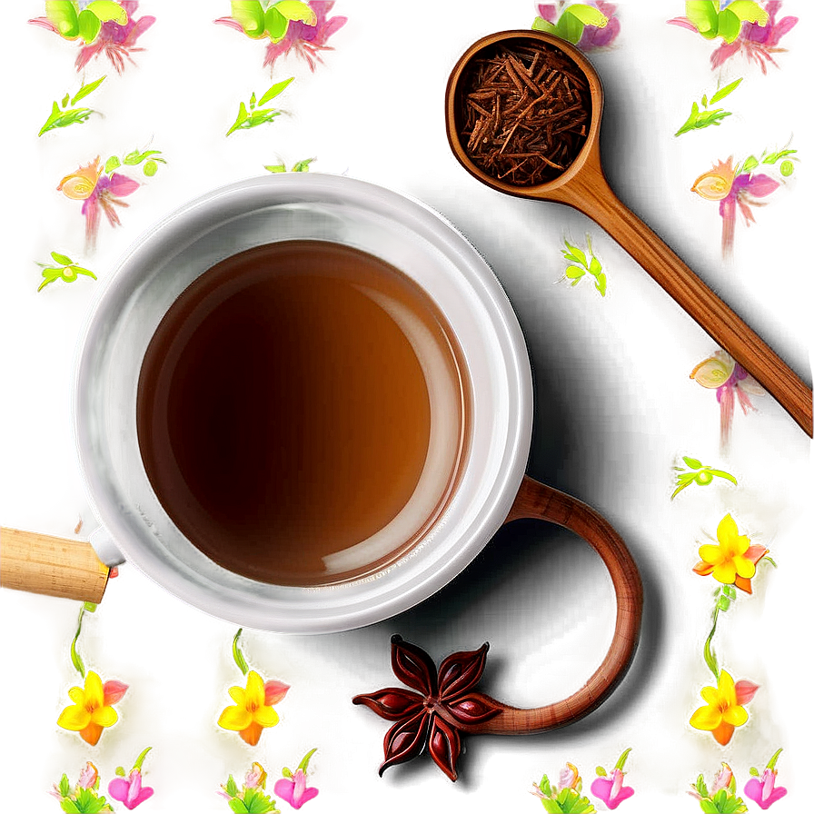 Chai Tea Preparation Png Wrn84 PNG