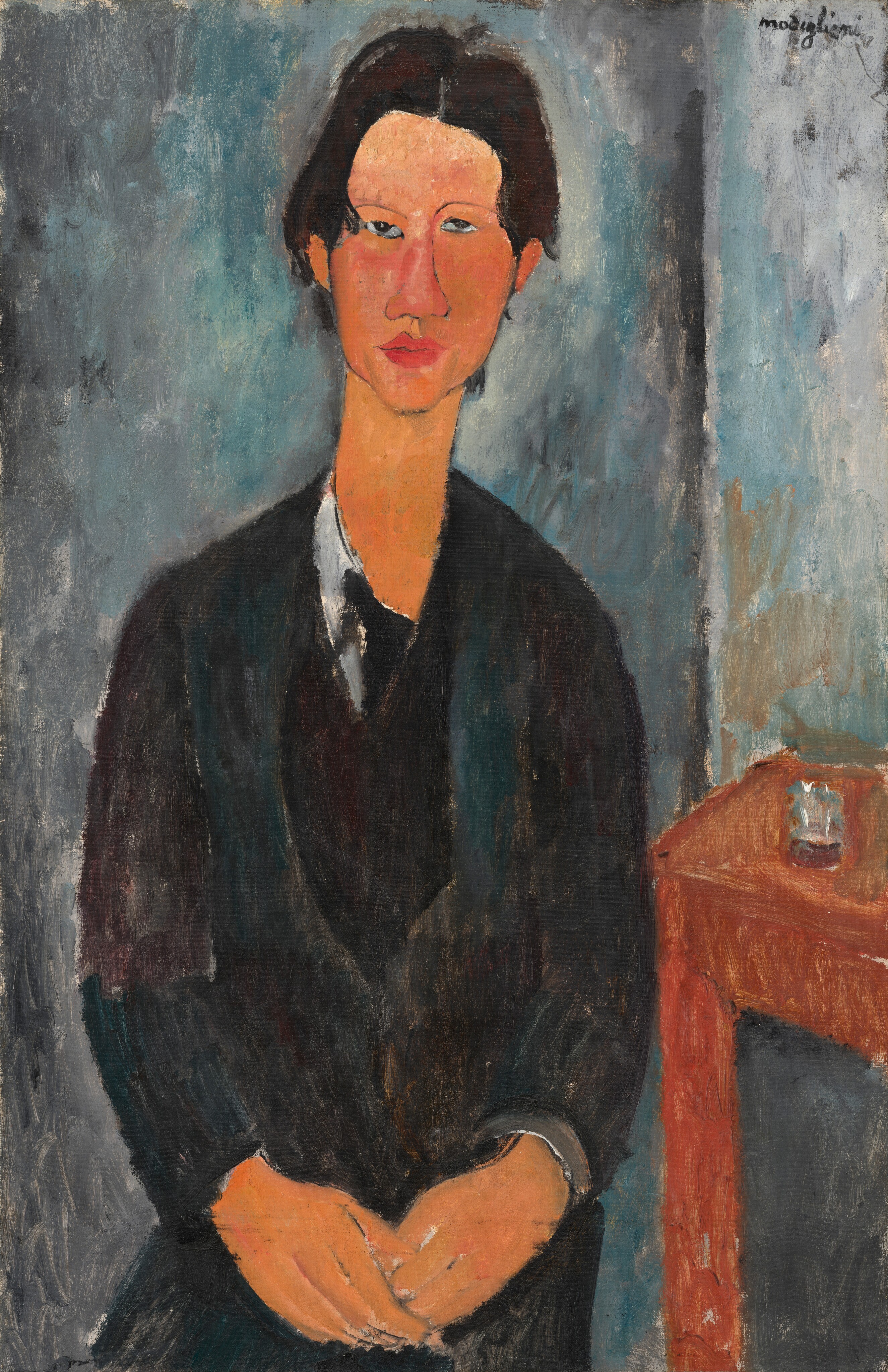 Chaim Soutine Wallpaper