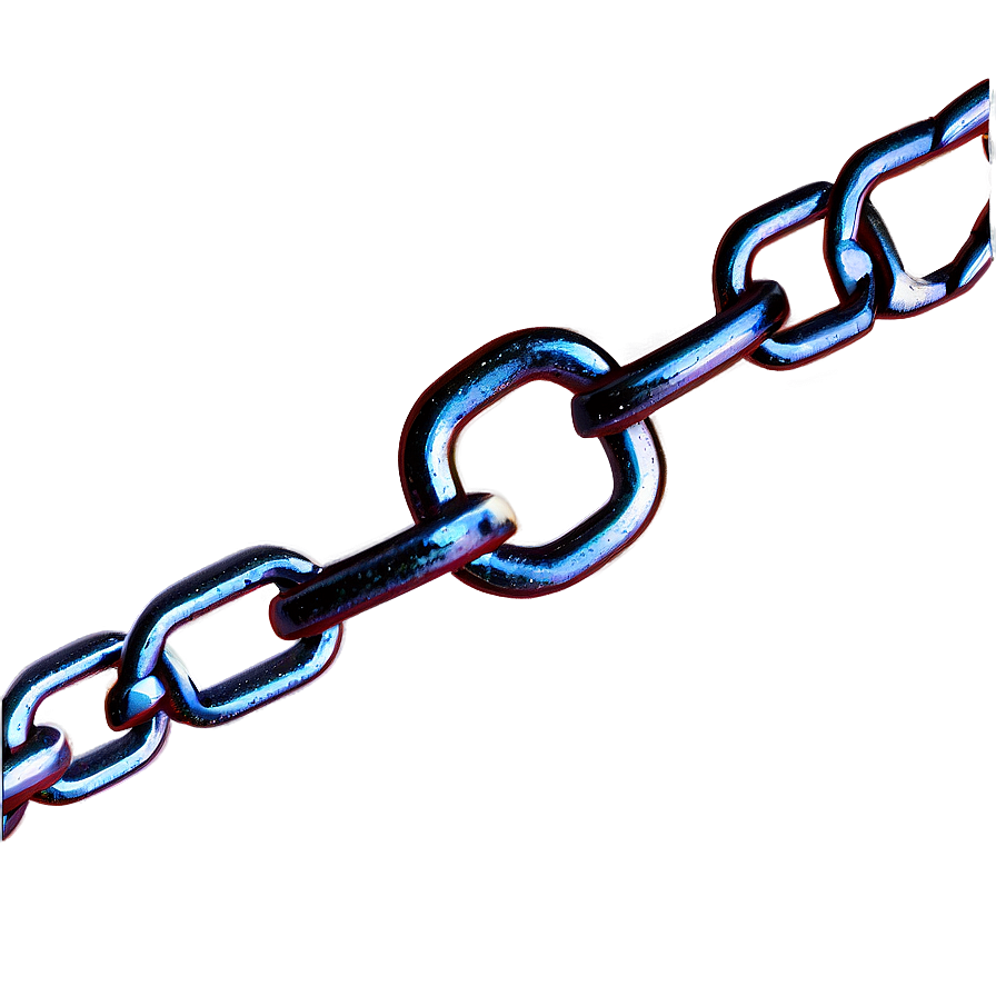 Chain Drawing Png 05042024 PNG