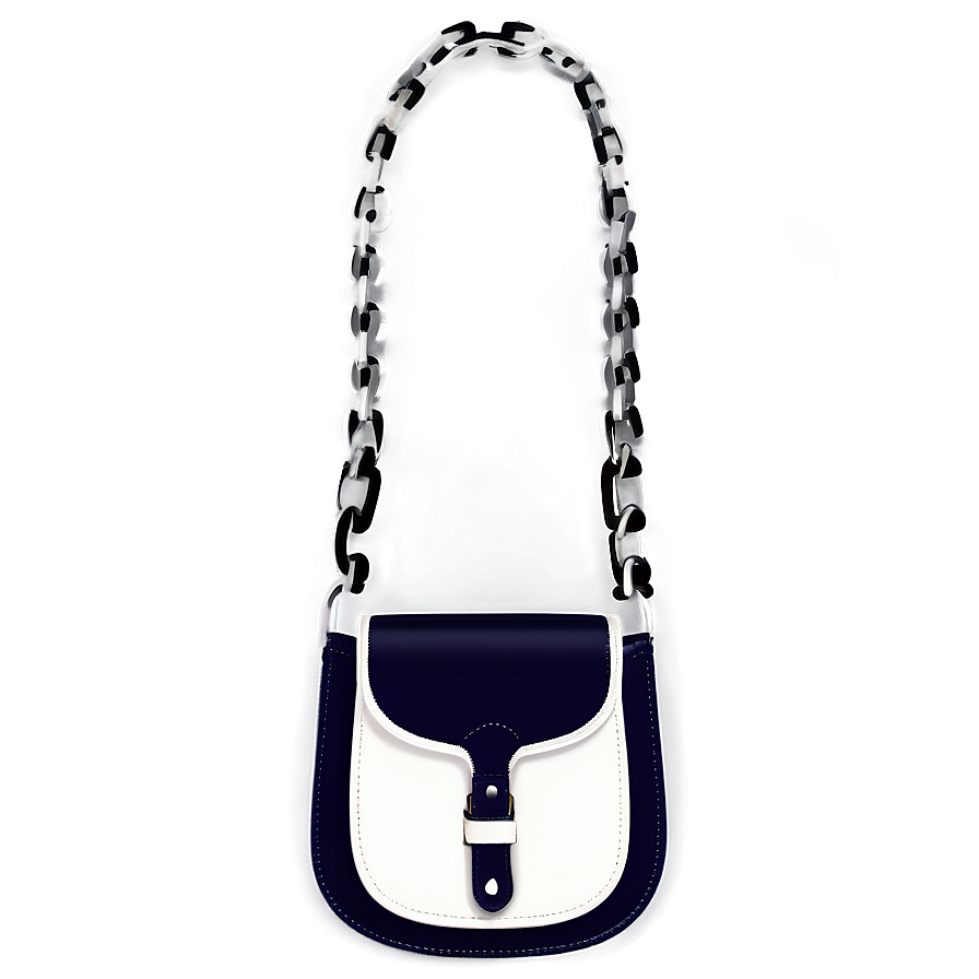 Chain Handbag Png Eik PNG