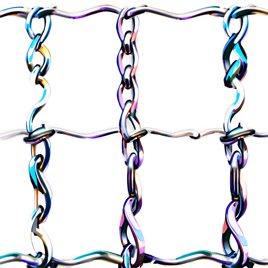 Chain Link Fence Gate Png 06122024 PNG