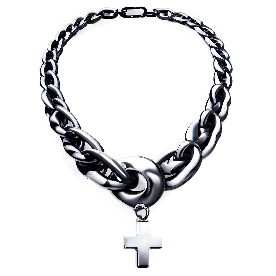 Chain Necklace Png 16 PNG