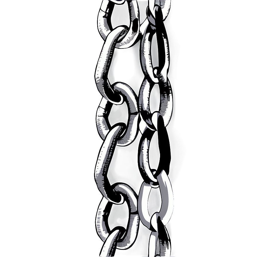 Chains Drawing Png Ttq PNG