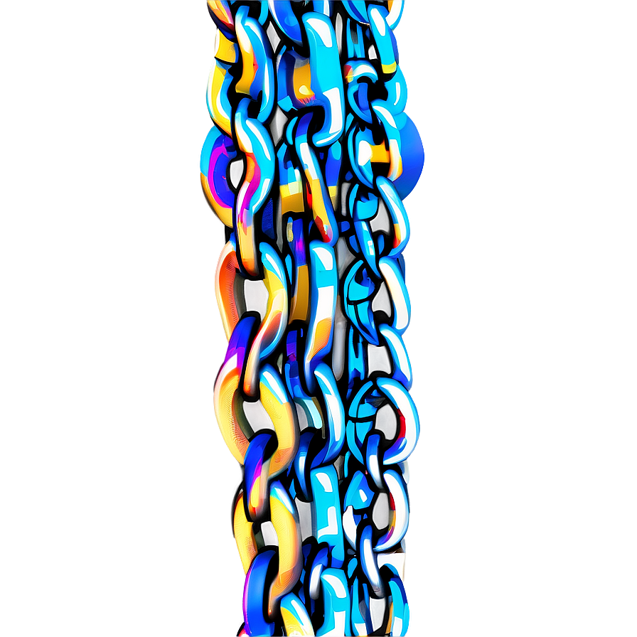 Chains Of Ice Png Wmi PNG