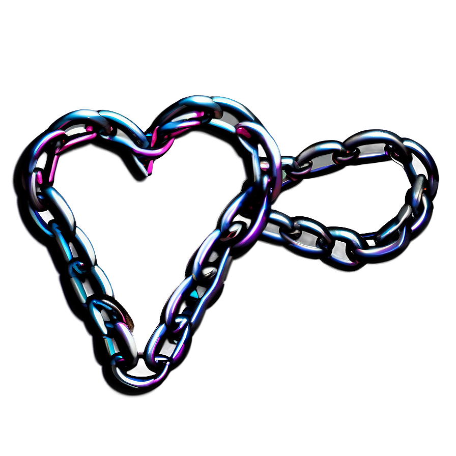Chains Of Love Png 05252024 PNG