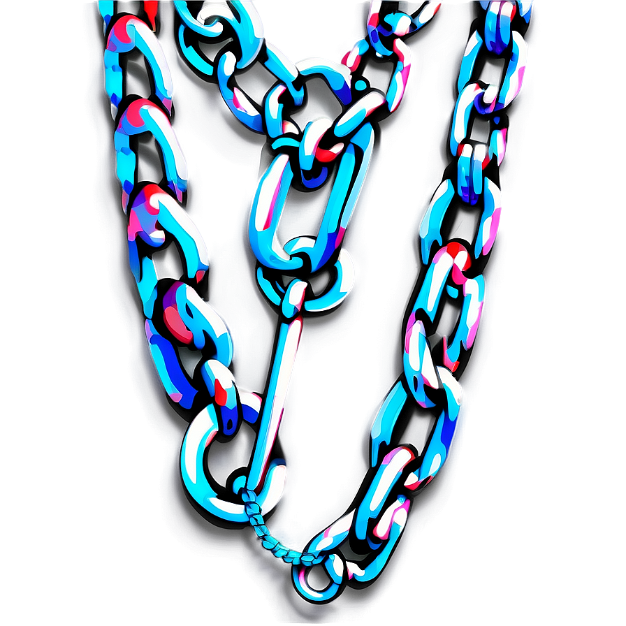 Chains Pattern Png 19 PNG