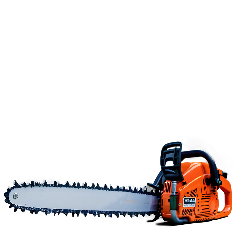 Chainsaw In Action Scene Png 05252024 PNG