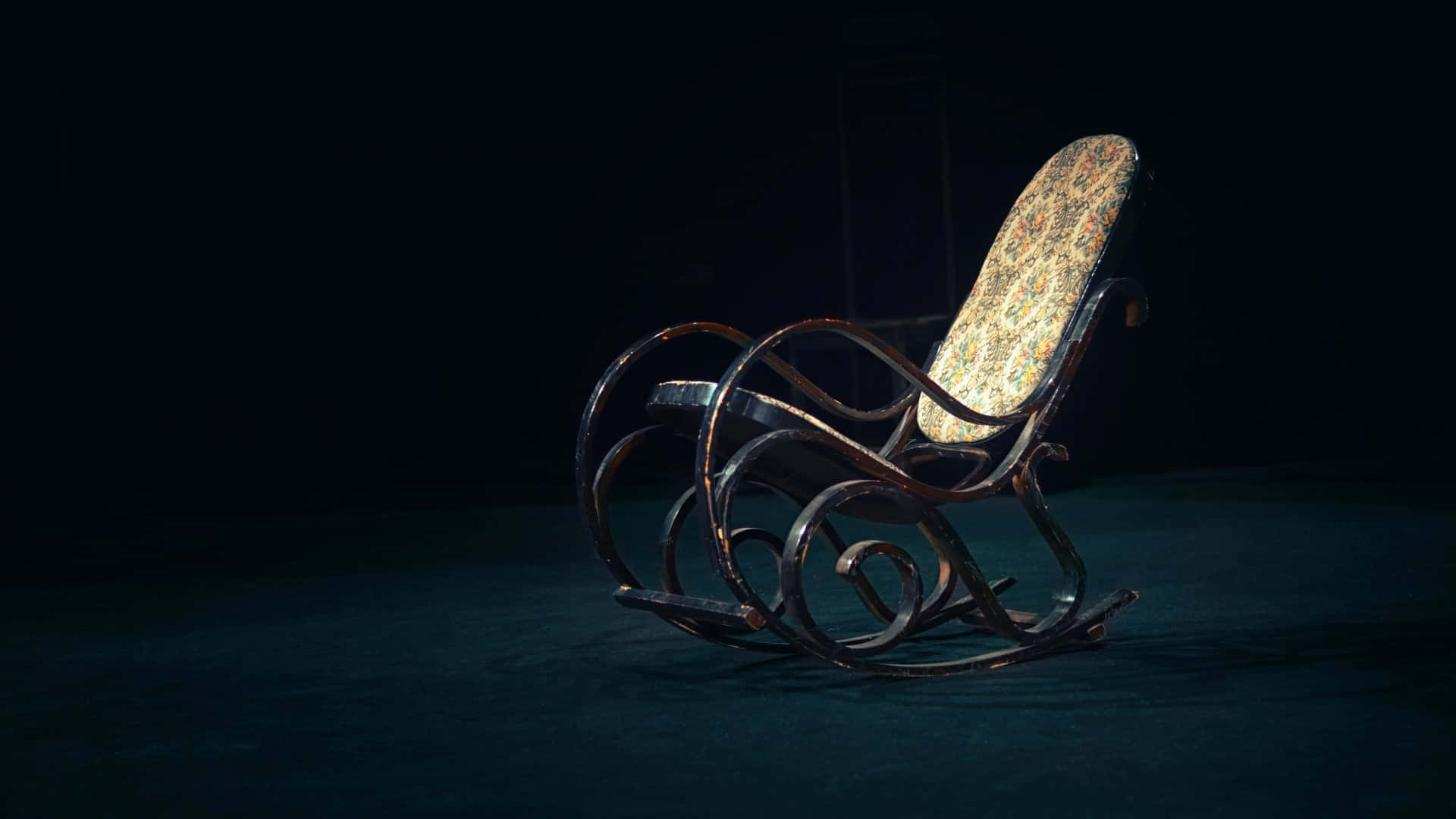 Vintage Rocking Chair Picture