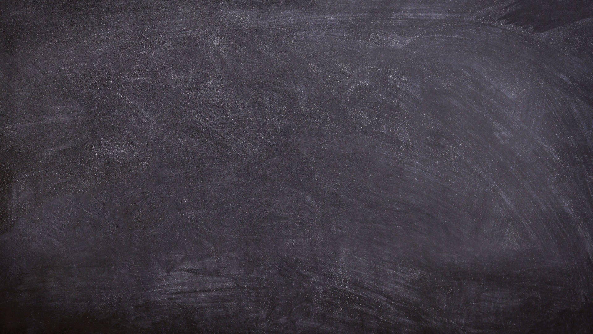"Weathered Chalkboard with White Smudges" Wallpaper