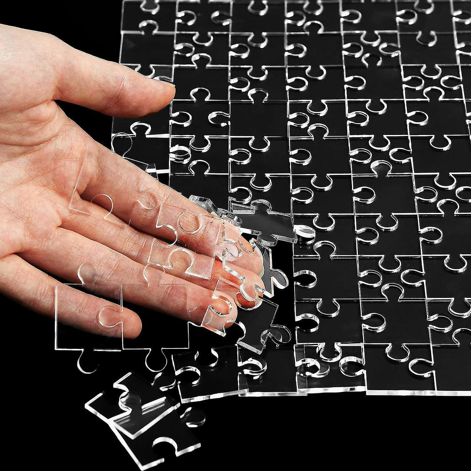 Challenging Brain Teaser Puzzle Wallpaper