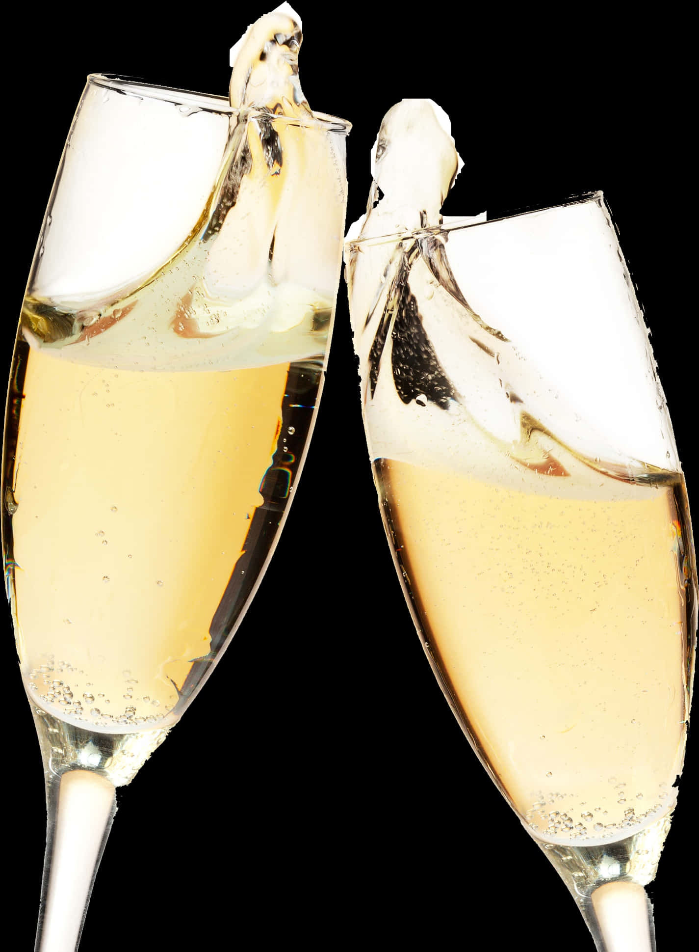 Download Champagne Celebration Toast | Wallpapers.com