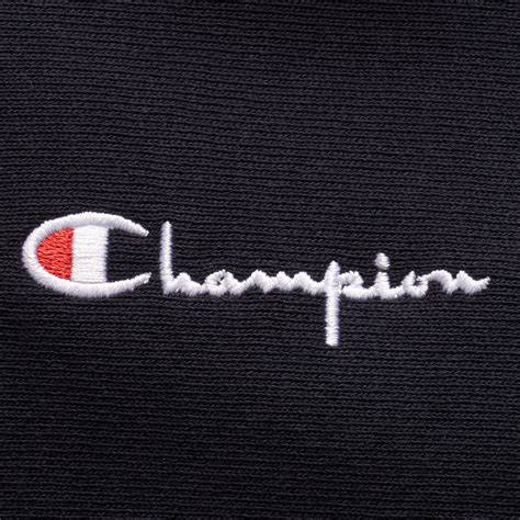 Champion Logo Embroidery Wallpaper