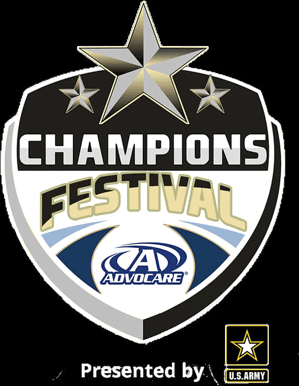 Champions Festival Logo PNG