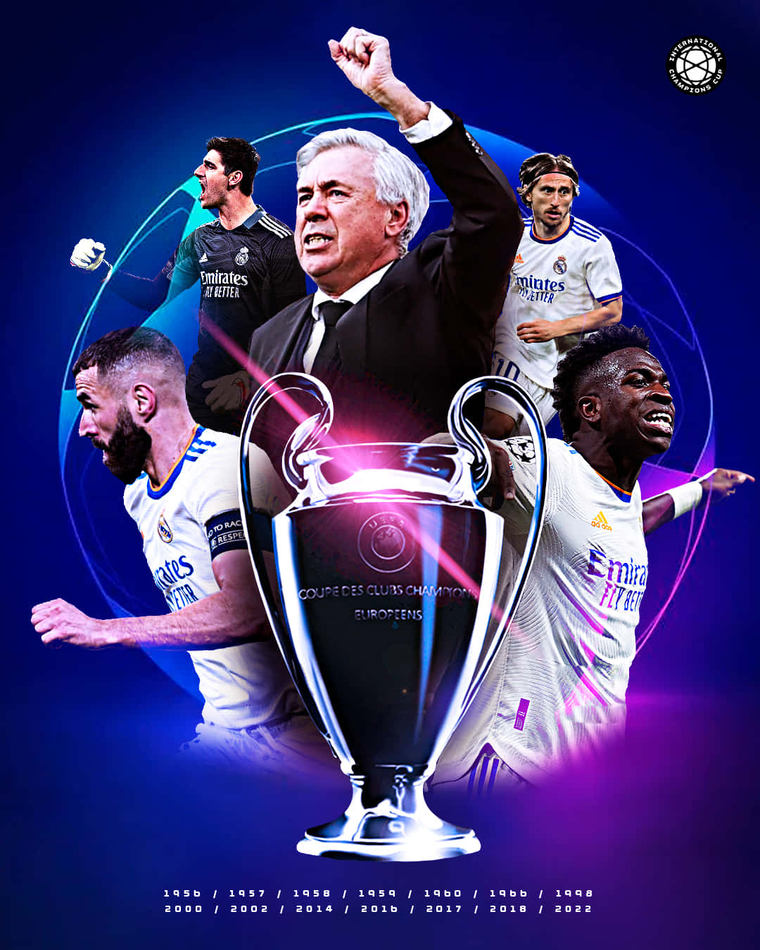The Dream of Champions League Glory