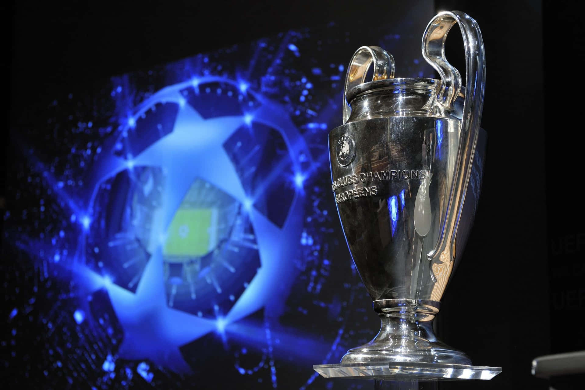 Join the excitement of the UEFA Champions League