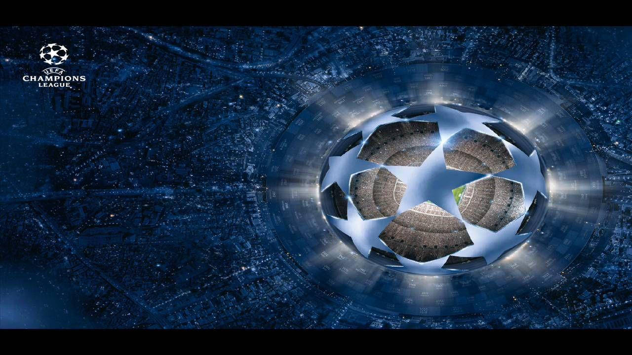 Champions League Star Stadium Wallpaper