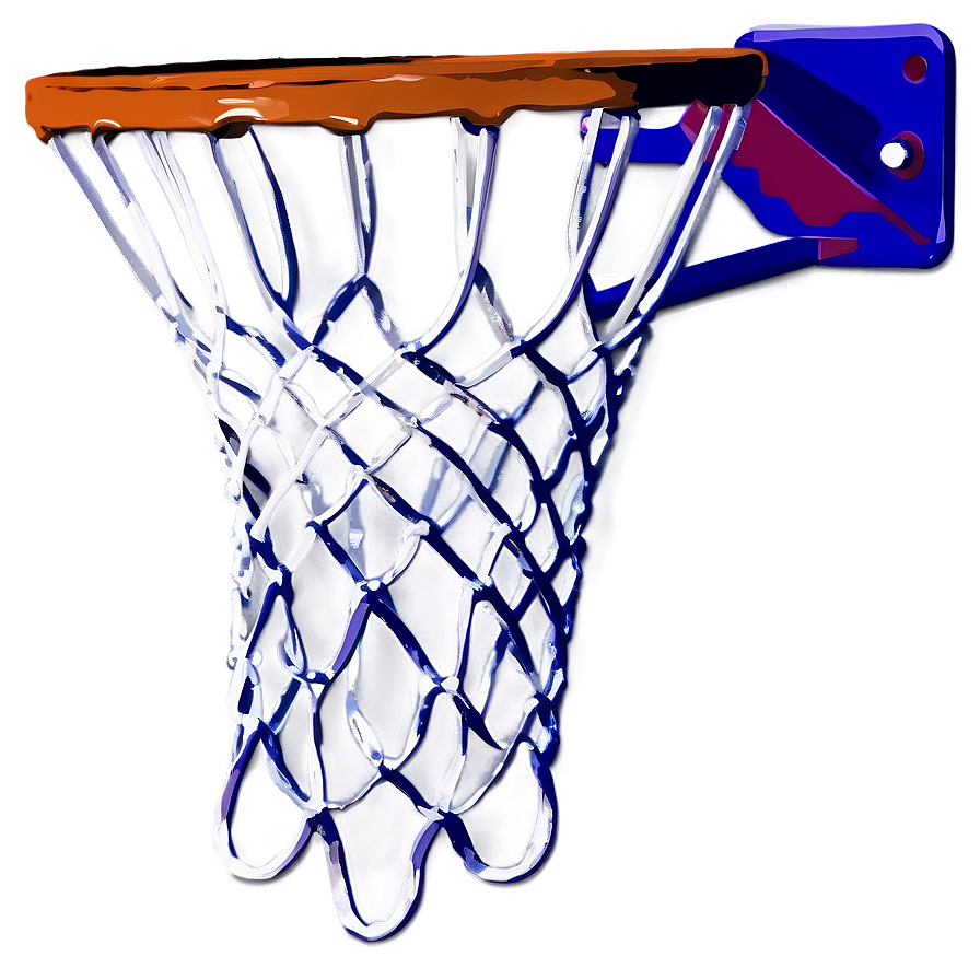 Championship Basketball Rim Png Upn PNG