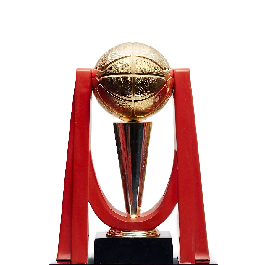 Championship Basketball Trophy Png 75 PNG