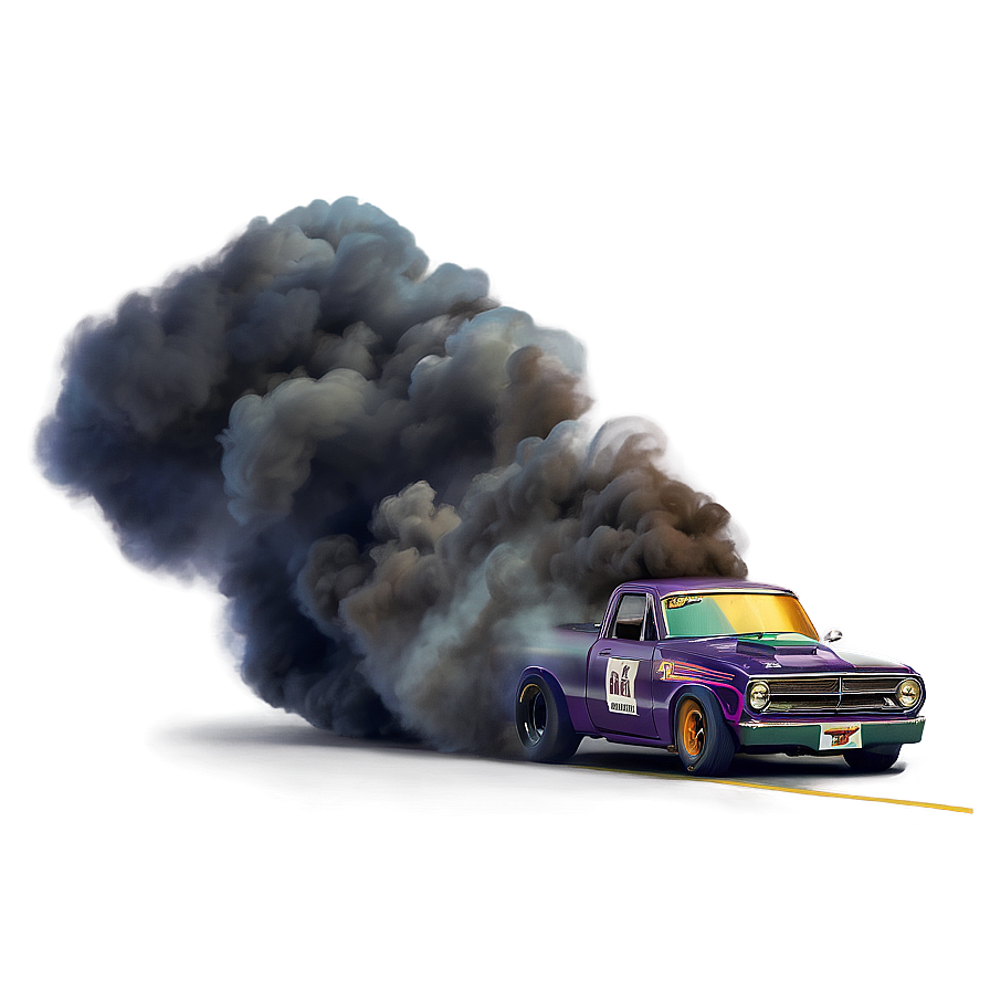 Championship Burnout Smoke Png 46 PNG