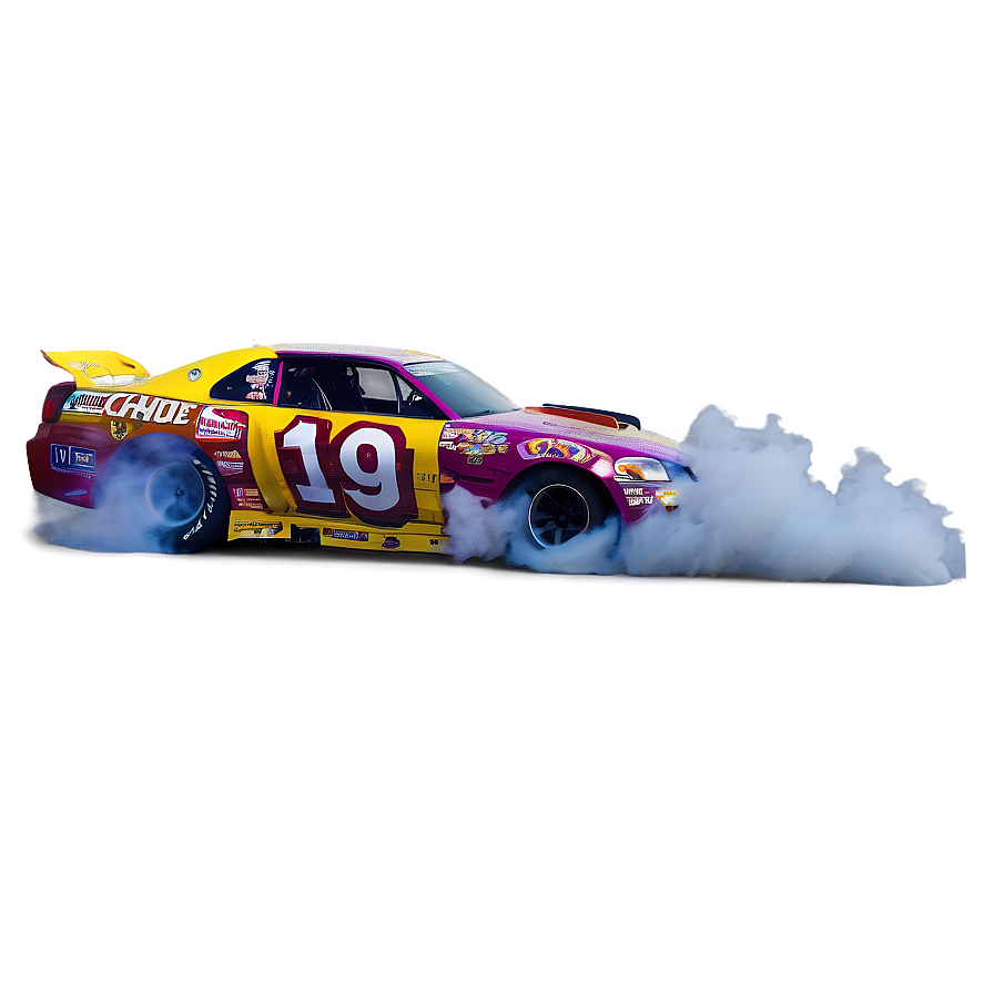 Championship Burnout Smoke Png 6 PNG