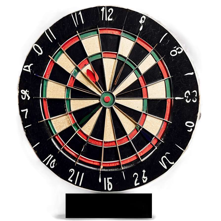 Championship Dartboard Setup Png Fkb76 PNG