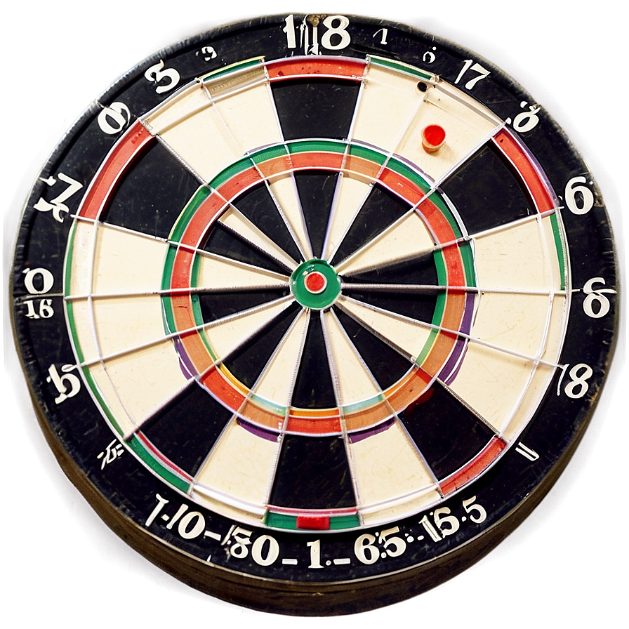 Championship Dartboard Setup Png Ups33 PNG