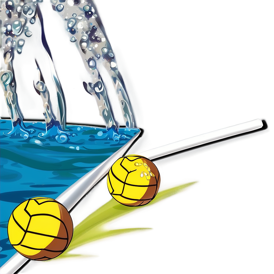 Championship Water Polo Ball Png 85 PNG