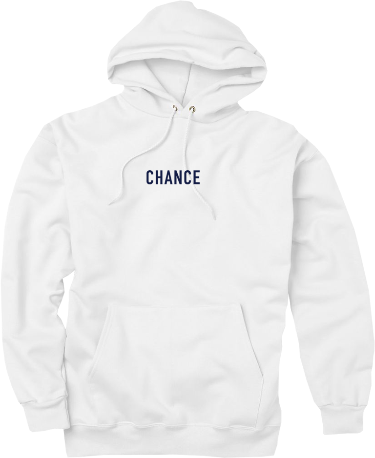 Chance Hoodie Merchandise PNG