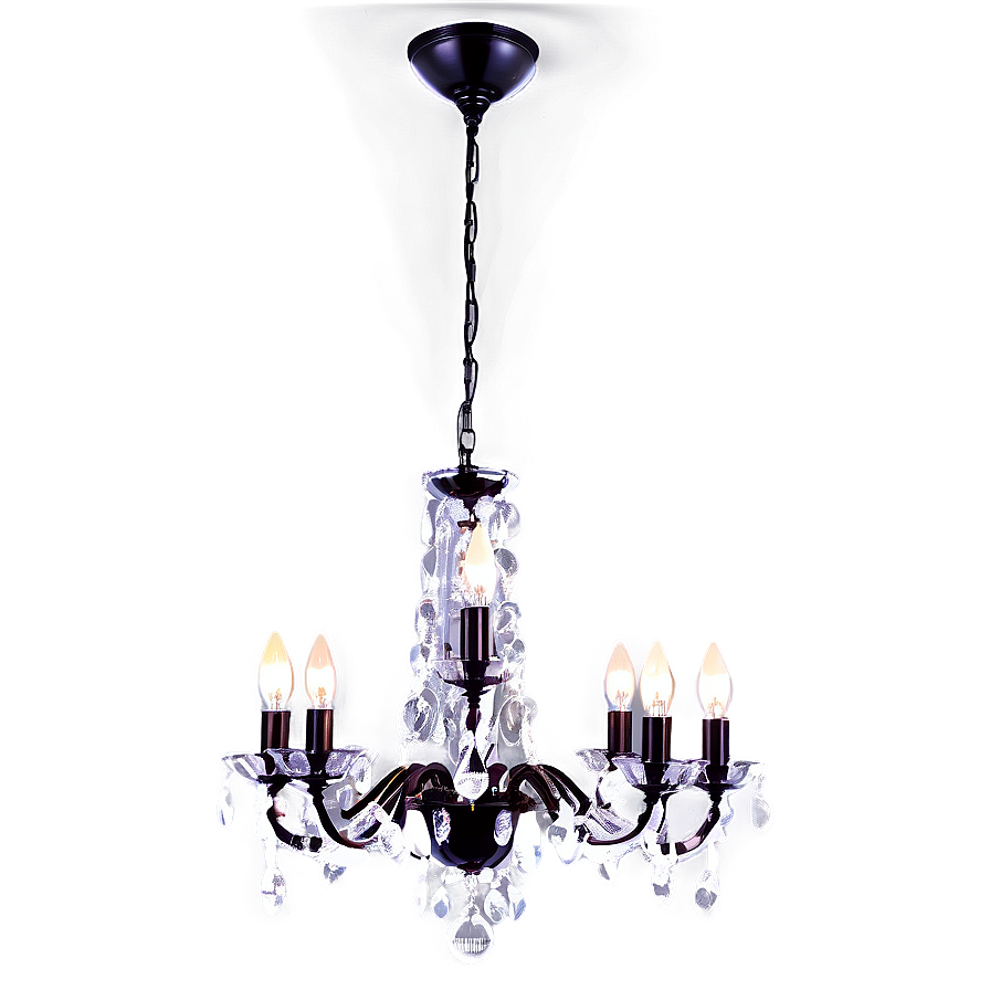 Chandelier Lamp Png 43 PNG